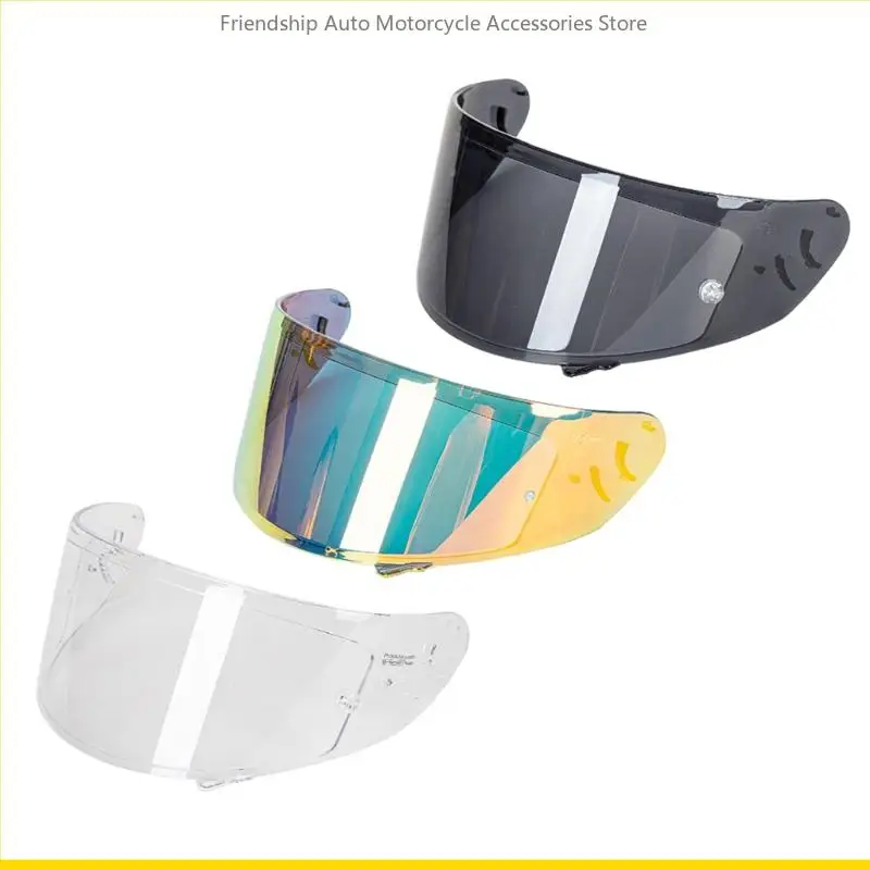 SZCH Easy Installation Helmet Visor Cycling Rainproof Shield Lens Helmet Decoration for MT Models
SZCH Easy Installation Helmet Visor Cycling Rainproof Shield Lens Helmet Decoration for MT Models
