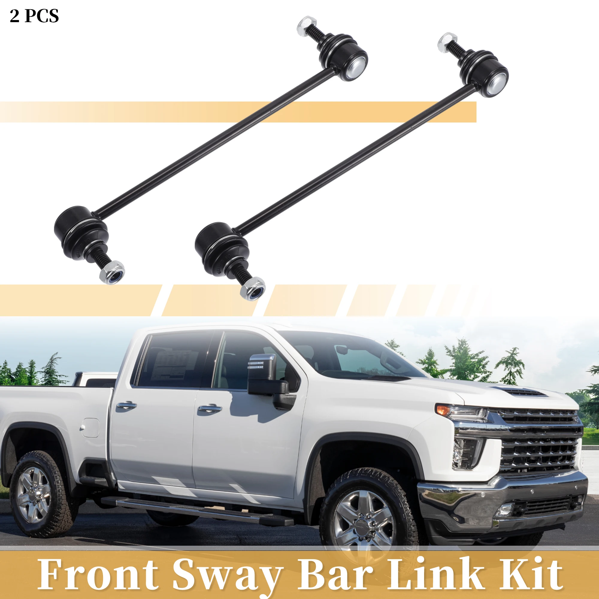 UXCELL 2 шт. автомобильный передний стабилизатор поперечной устойчивости для Chevrolet Aveo для Chevrolet Aveo5
UXCELL 2 шт. автомобильный передний стабилизатор поперечной устойчивости для Chevrolet Aveo для Chevrolet Aveo5