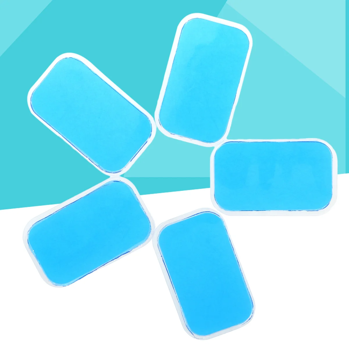 30Pcs ABS Stimulator Replacement Gel Pads Soft Conductive Muscle Stimulating Patch for Abdominal Toner Waist Trimmer
30Pcs ABS Stimulator Replacement Gel Pads Soft Conductive Muscle Stimulating Patch for Abdominal Toner Waist Trimmer