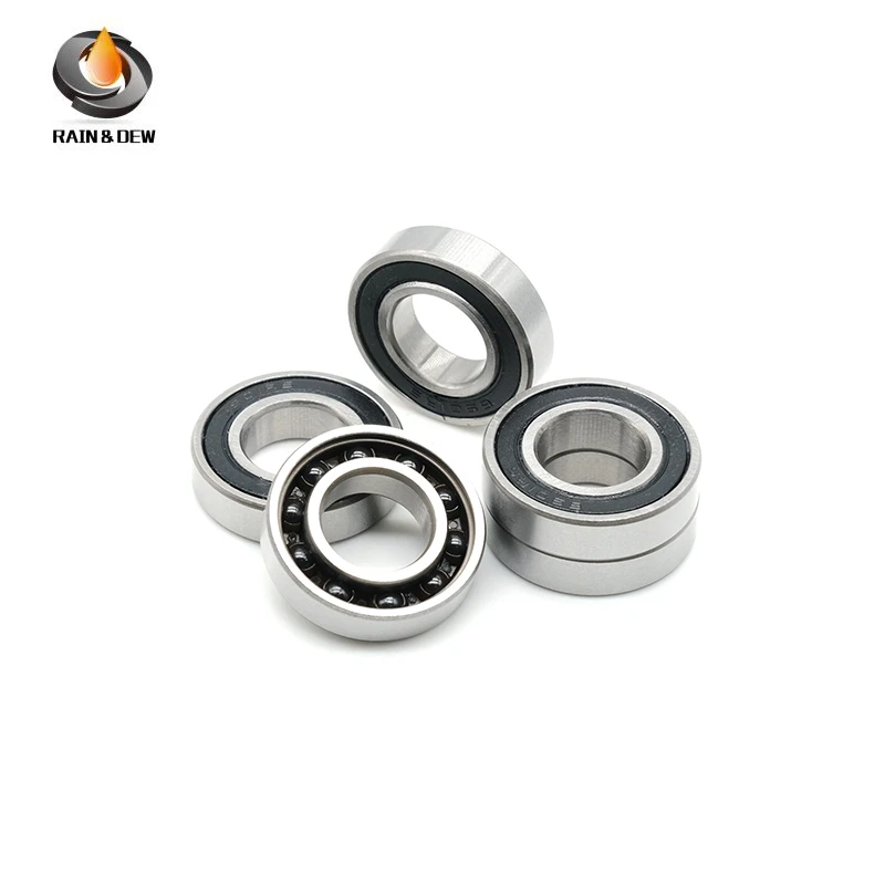 5Pcs 6901RS CB 12x24x6 mm Hybrid Ceramic Bearing ABEC-7 Bicycle Bottom Brackets & Spares 6901RS Si3N4 Ball Bearings 6901 2RS
5Pcs 6901RS CB 12x24x6 mm Hybrid Ceramic Bearing ABEC-7 Bicycle Bottom Brackets & Spares 6901RS Si3N4 Ball Bearings 6901 2RS