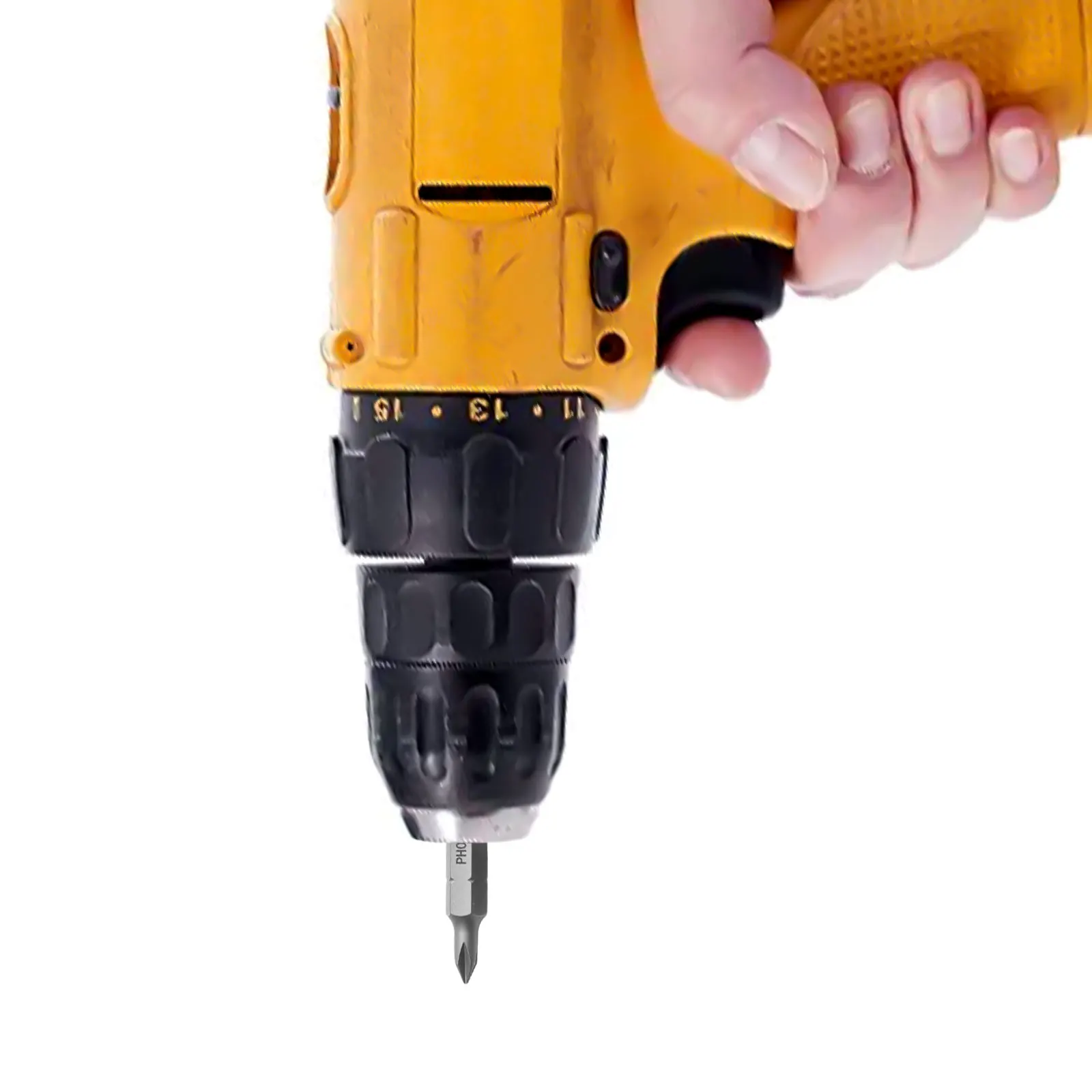 Efficient And Effective Screwdriver Bit Set 25mm Drill Bits 25mm Long Bits Heavy-duty Use Professional And DIY Use
Efficient And Effective Screwdriver Bit Set 25mm Drill Bits 25mm Long Bits Heavy-duty Use Professional And DIY Use