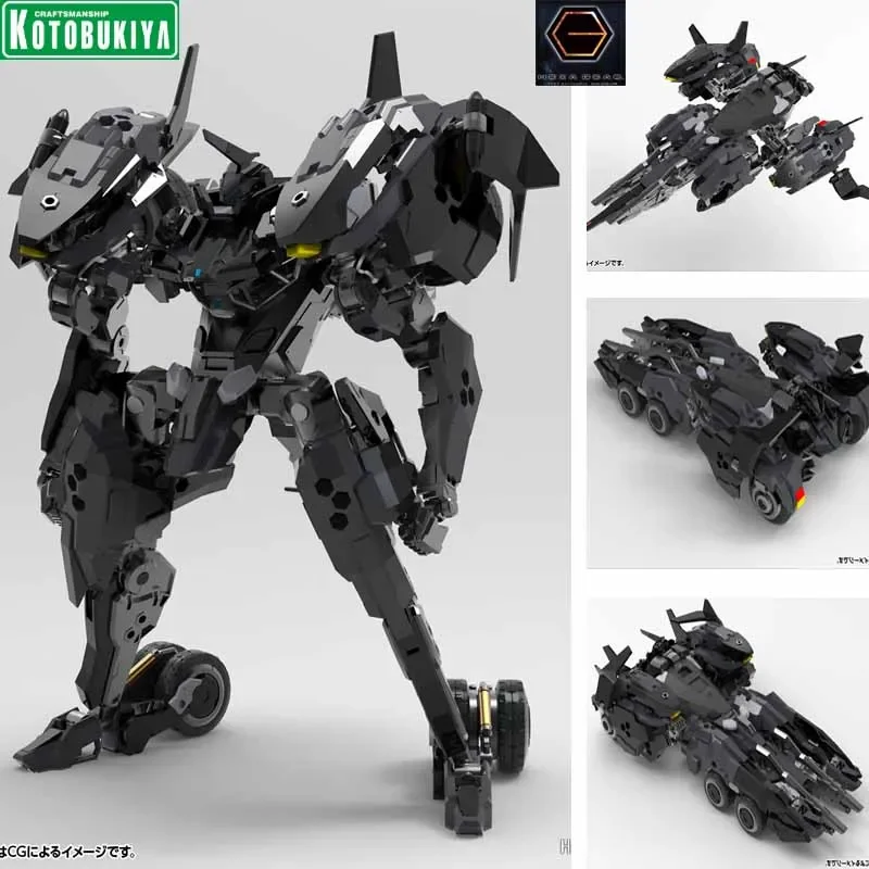 Original Kotobukiya Model Kit Hexa Gear VELOCE Watanabe Masashi Anime Action Figure Assembly Model Toy for Boys Girls Gifts
Original Kotobukiya Model Kit Hexa Gear VELOCE Watanabe Masashi Anime Action Figure Assembly Model Toy for Boys Girls Gifts