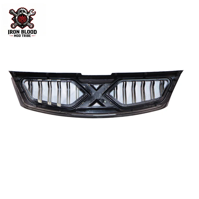 Suitable for Kia Sportage 2014 Model Medium Grid Grille Air Intake Modification Kit
Suitable for Kia Sportage 2014 Model Medium Grid Grille Air Intake Modification Kit