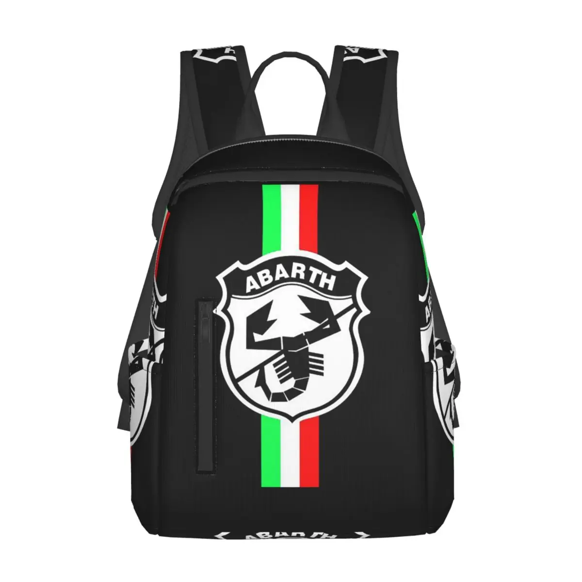 Рюкзак Abarth C Cool, вместительный, для детей, школьный рюкзак, сумка через плечо для мужчин и женщин
Рюкзак Abarth C Cool, вместительный, для детей, школьный рюкзак, сумка через плечо для мужчин и женщин