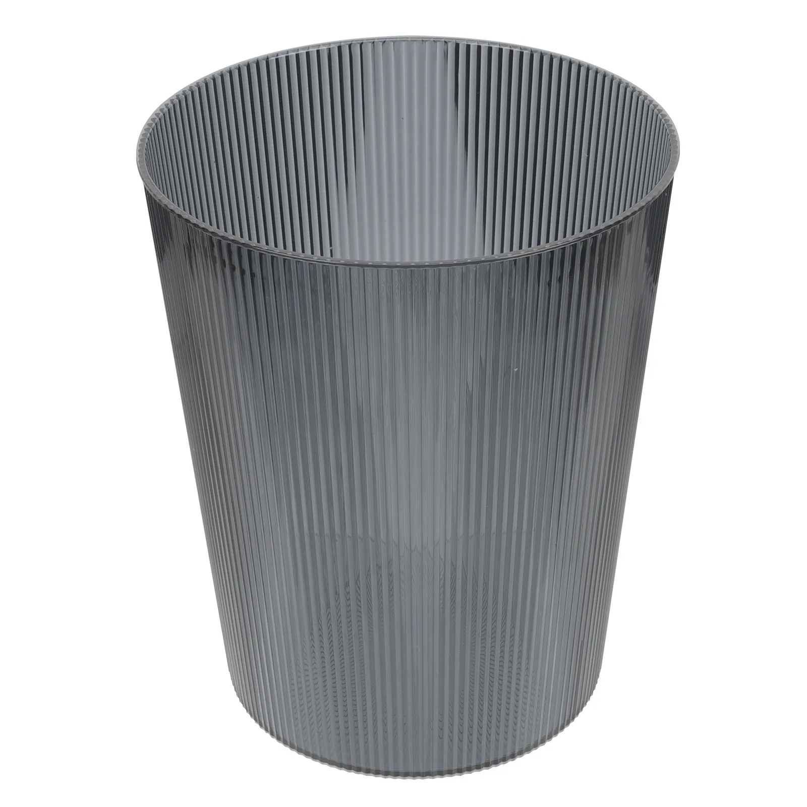 Transparent Waste Paper Basket Simple Ash-Bin Household Garbage Container Flower Bucket Plastic Trash Can Kitchen Office Storage
Transparent Waste Paper Basket Simple Ash-Bin Household Garbage Container Flower Bucket Plastic Trash Can Kitchen Office Storage