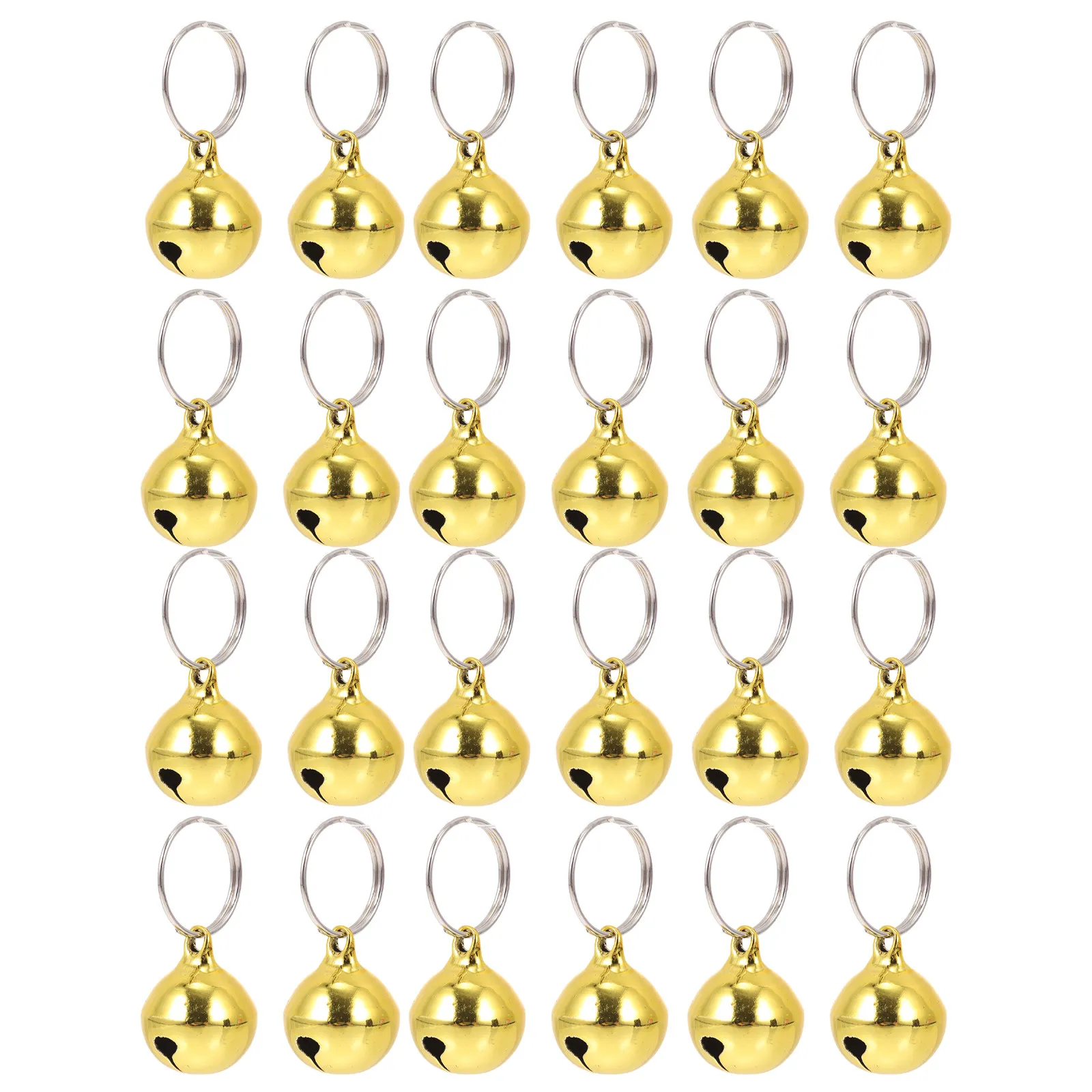 24pcs Christmas Bell Decorations Premium Metal Hanging Ornaments For Holiday Party Wedding Home Decor Festive Lighting
24pcs Christmas Bell Decorations Premium Metal Hanging Ornaments For Holiday Party Wedding Home Decor Festive Lighting