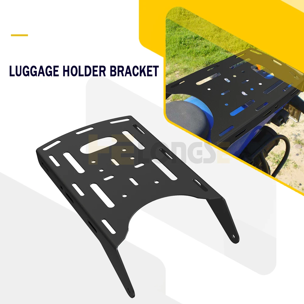 Motorcycle Luggage Holder Bracket Rear Rack Cargo Carrier For SUZUKI DRZ400 DRZ 400 S/SM/E DRZ400S DRZ400SM DRZ400E 2000-2026
Motorcycle Luggage Holder Bracket Rear Rack Cargo Carrier For SUZUKI DRZ400 DRZ 400 S/SM/E DRZ400S DRZ400SM DRZ400E 2000-2026