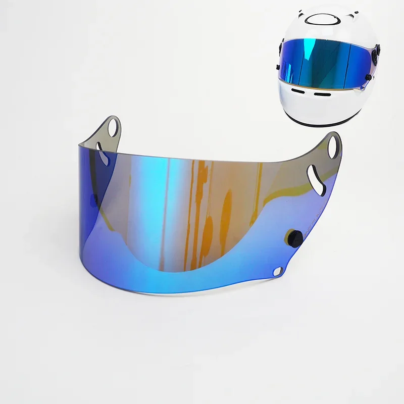 CK6 Motorcycle Visor for ar rx ai CK6/CK6S/CK6K/gp5w Motorcycle Shield Helmet Accessories Uv Protected Electroplated
CK6 Motorcycle Visor for ar rx ai CK6/CK6S/CK6K/gp5w Motorcycle Shield Helmet Accessories Uv Protected Electroplated