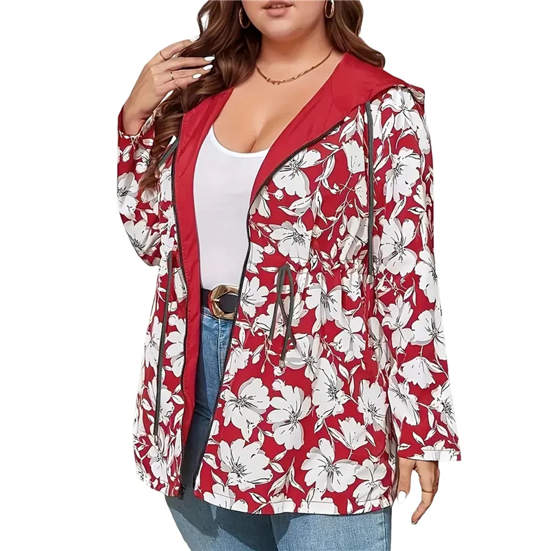 AB11-Женская двусторонняя легкая куртка на молнии с капюшоном и длинными рукавами, повседневная ветровка, верхняя одежда, водонепроницаемая
AB11-Женская двусторонняя легкая куртка на молнии с капюшоном и длинными рукавами, повседневная ветровка, верхняя одежда, водонепроницаемая