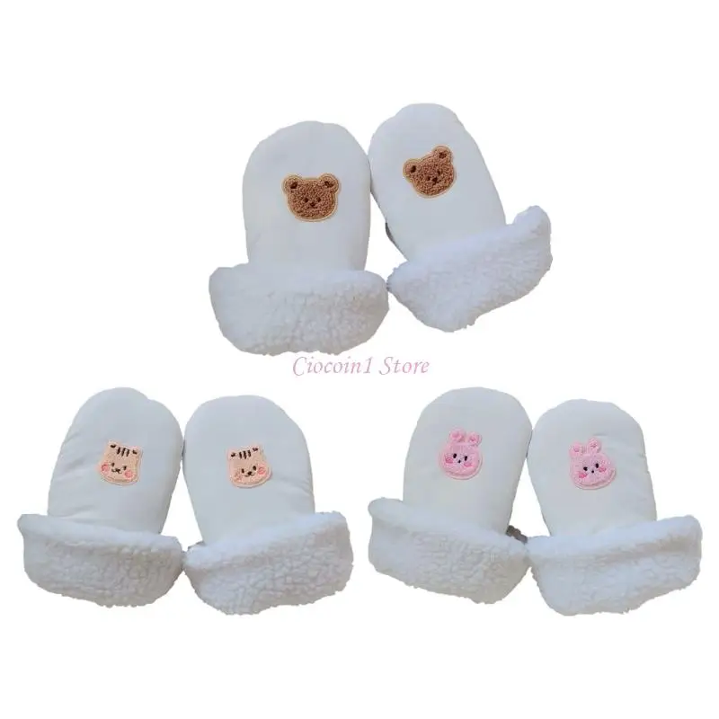 Y1UB 2 Piece Infant Pram Mittens Features Breathable Lining Quick Attach Design
Y1UB 2 Piece Infant Pram Mittens Features Breathable Lining Quick Attach Design
