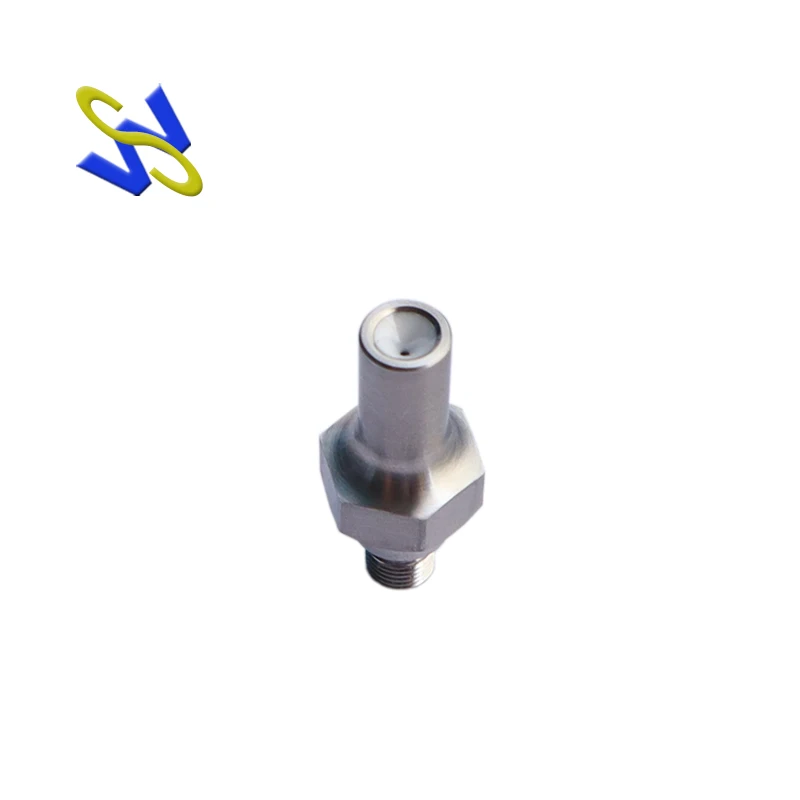 High-Accuracy F111 0.255mm A290-8101-X743 A290-8101-X744 A290-8101-X745 Wire Guide EDM Consumables for Fanuc EDM
High-Accuracy F111 0.255mm A290-8101-X743 A290-8101-X744 A290-8101-X745 Wire Guide EDM Consumables for Fanuc EDM