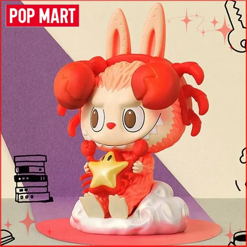 POP MART LABUBU THE MONSTERS Constellation Series Blind Box Guess Bag Desktop Decoration Cute Model Gift Girl Blind Bag Toys
POP MART LABUBU THE MONSTERS Constellation Series Blind Box Guess Bag Desktop Decoration Cute Model Gift Girl Blind Bag Toys
