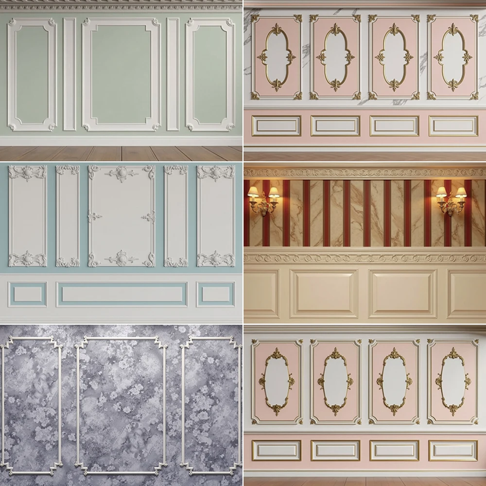MOON.QG Flower Wall Western Photography Background Vintage Marble Baroque Living Room Backdrop Wallpaper Photo Studio Supplies
MOON.QG Flower Wall Western Photography Background Vintage Marble Baroque Living Room Backdrop Wallpaper Photo Studio Supplies