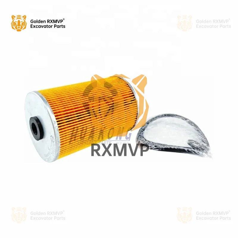 For Factory Excavator Engine Spare Part Ff225 Ff5069 Ff5122 Fuel Filter 6110-70-6202 P550861
For Factory Excavator Engine Spare Part Ff225 Ff5069 Ff5122 Fuel Filter 6110-70-6202 P550861