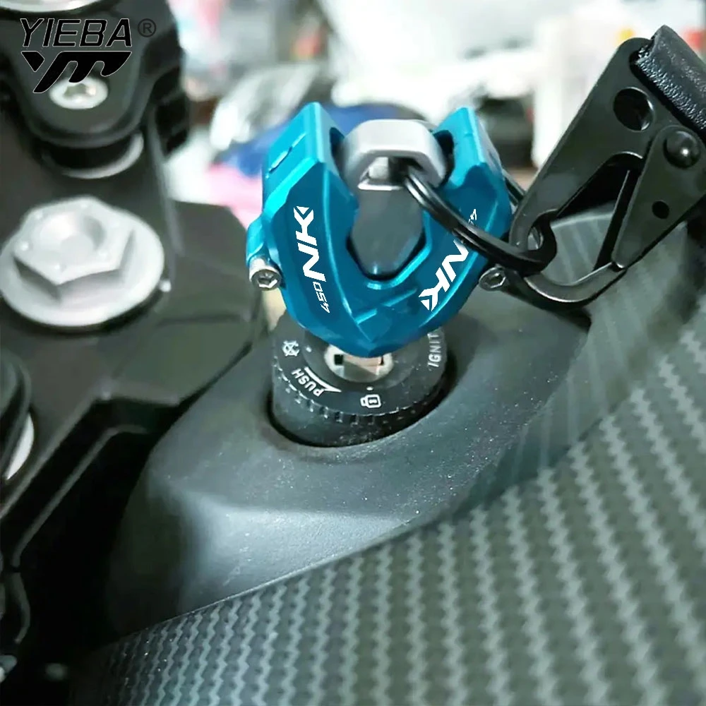 Aluminum Motorcycle Key Cover Case Shell Keychain Key Chain Accessories FOR CFMOTO 400NK 450NK 450SRS 450SR 450SS 450 SS SR NK
Aluminum Motorcycle Key Cover Case Shell Keychain Key Chain Accessories FOR CFMOTO 400NK 450NK 450SRS 450SR 450SS 450 SS SR NK