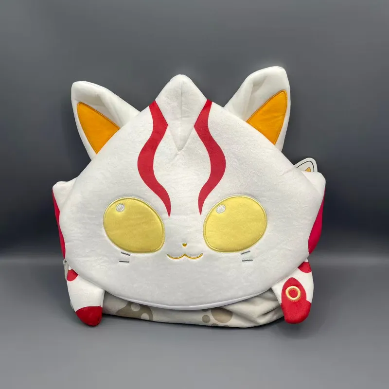 Original Bandai Ultraman Cat Mebius Hikari Cosplay Hooded Shawl Blanket Cute Cloak Wearable Wrap For Home Anime Fans Gifts
Original Bandai Ultraman Cat Mebius Hikari Cosplay Hooded Shawl Blanket Cute Cloak Wearable Wrap For Home Anime Fans Gifts