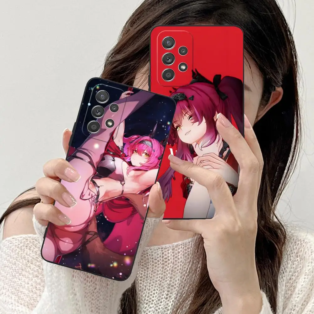 Wuthering Waves Lupa Phone Case for Samsung Galaxy A73 72 71 70 56 55 54 53 52 36 35 34 23 16 15 5G Colour Protective Pretty
Wuthering Waves Lupa Phone Case for Samsung Galaxy A73 72 71 70 56 55 54 53 52 36 35 34 23 16 15 5G Colour Protective Pretty