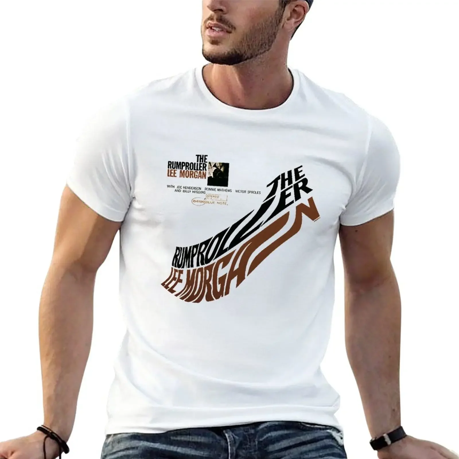New Lee Morgan Jazz T-Shirt plus size tops vintage t shirts funny costumes cotton graphic tees mens workout shirts
New Lee Morgan Jazz T-Shirt plus size tops vintage t shirts funny costumes cotton graphic tees mens workout shirts