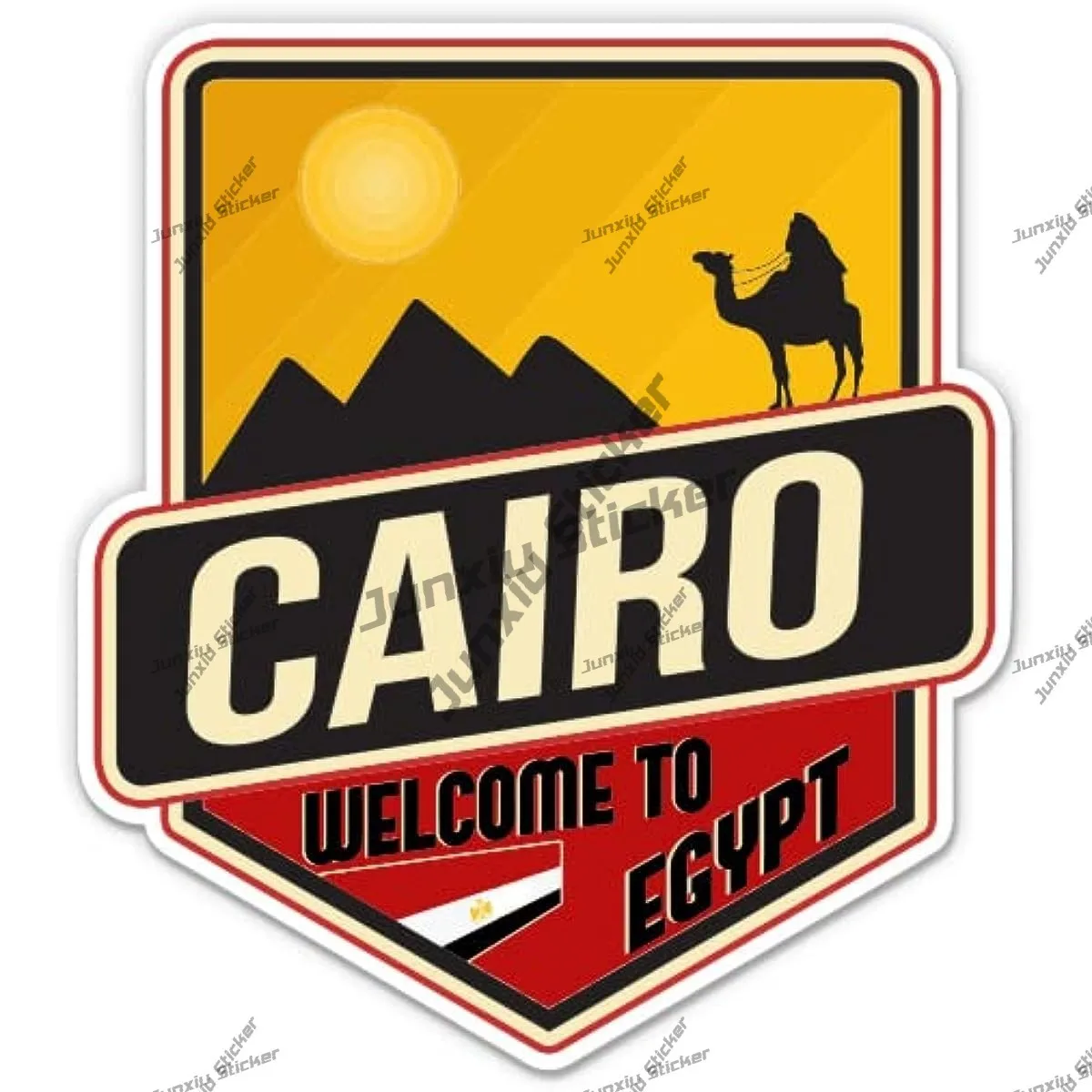 Cairo Egypt Round Flag Sticker Egyptian Goddess Flag Emblem Vinyl Waterproof Decal Egypt The Greatest Place On Earth Decoration
Cairo Egypt Round Flag Sticker Egyptian Goddess Flag Emblem Vinyl Waterproof Decal Egypt The Greatest Place On Earth Decoration