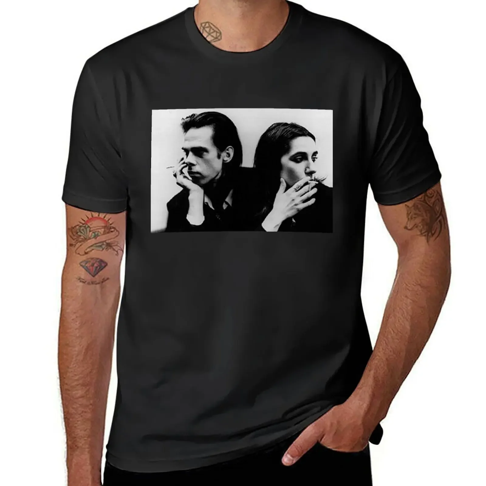 INTO MY ARMS T-Shirt graphic tee shirt vintage clothes boys whites tshirts for men
INTO MY ARMS T-Shirt graphic tee shirt vintage clothes boys whites tshirts for men
