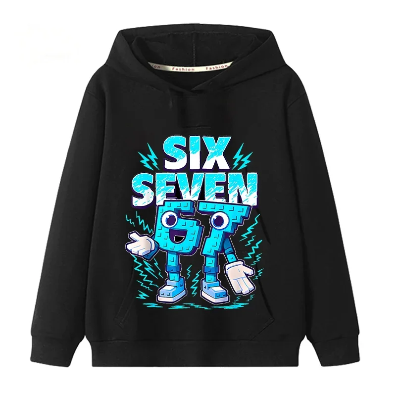 No. 67 Hooded Sweatshirt - Fun Patterned Sports Shirt - Children's Autumn Hooded Sweatshirt - Casual for Both Men and Women
No. 67 Hooded Sweatshirt - Fun Patterned Sports Shirt - Children's Autumn Hooded Sweatshirt - Casual for Both Men and Women