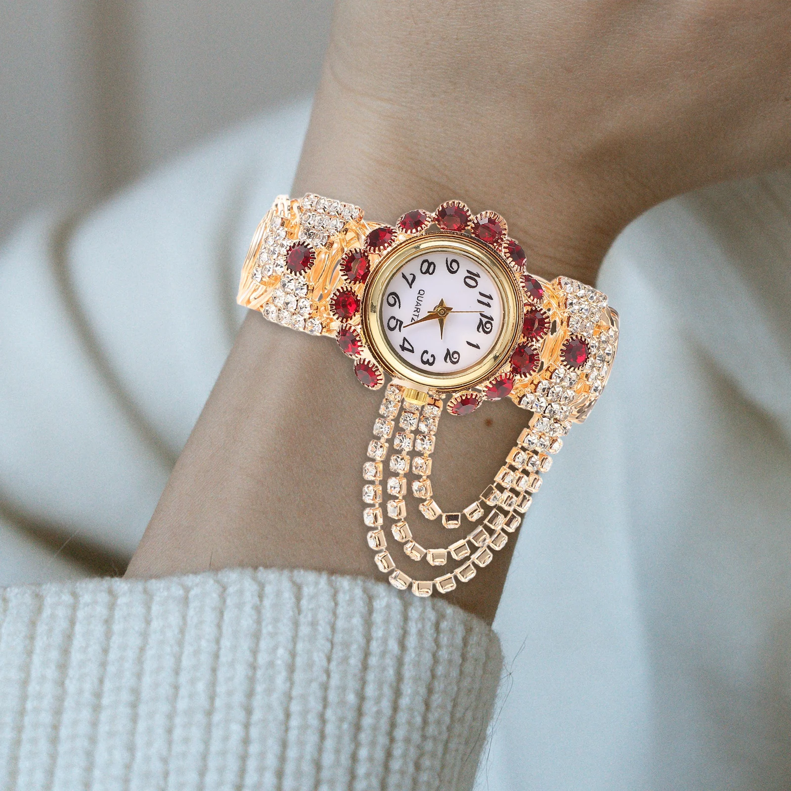 Decoration Ladies Watch Bracelet for Women Wrist Watches Classic Woman Dress Simple Women's
Decoration Ladies Watch Bracelet for Women Wrist Watches Classic Woman Dress Simple Women's