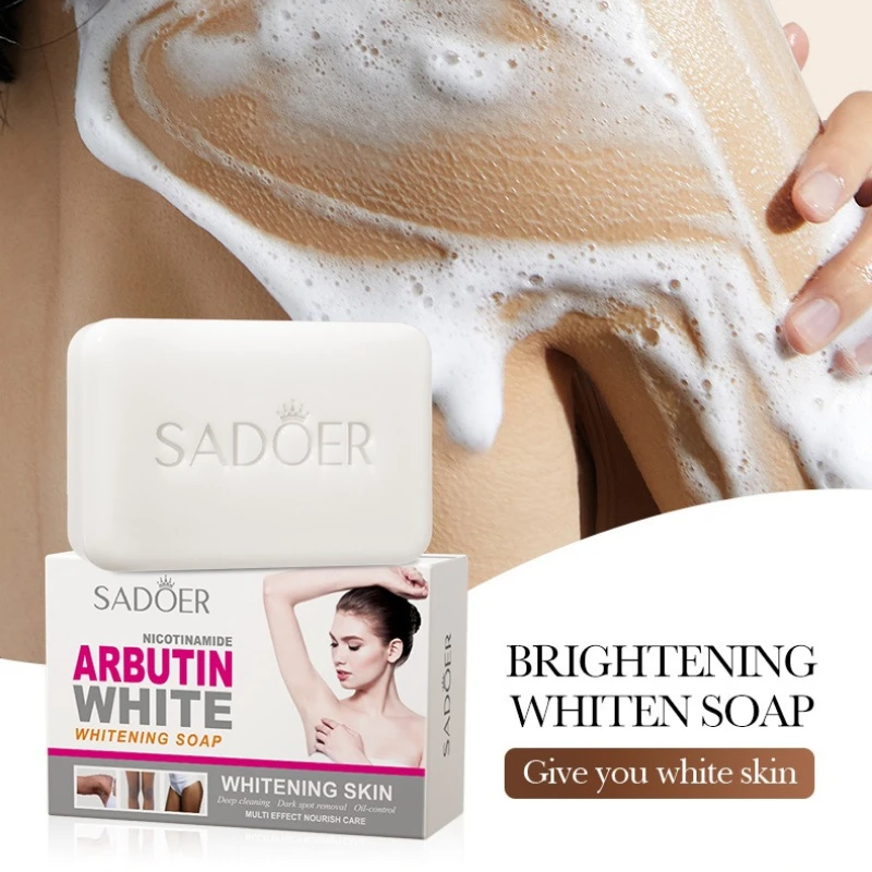 Niacinamide Arbutin De-tanning Soap, Wholesale Summer Cleansing Handmade Soap, Moisturising and Brightening Complexion.
Niacinamide Arbutin De-tanning Soap, Wholesale Summer Cleansing Handmade Soap, Moisturising and Brightening Complexion.