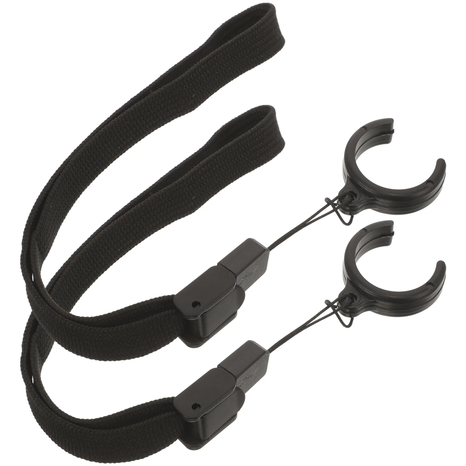 2 Pcs Anti-lost Belt Crutch Bracelet Elder Wrist Band Adjustable Polyester Lanyard Cane
2 Pcs Anti-lost Belt Crutch Bracelet Elder Wrist Band Adjustable Polyester Lanyard Cane