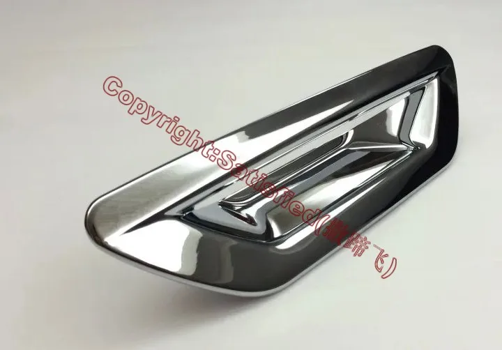 For Ford Edge 2016 2017 ABS Chrome Rear Trunk Door Handle Cover Trim Bowl Car Accessories Stickers W4
For Ford Edge 2016 2017 ABS Chrome Rear Trunk Door Handle Cover Trim Bowl Car Accessories Stickers W4