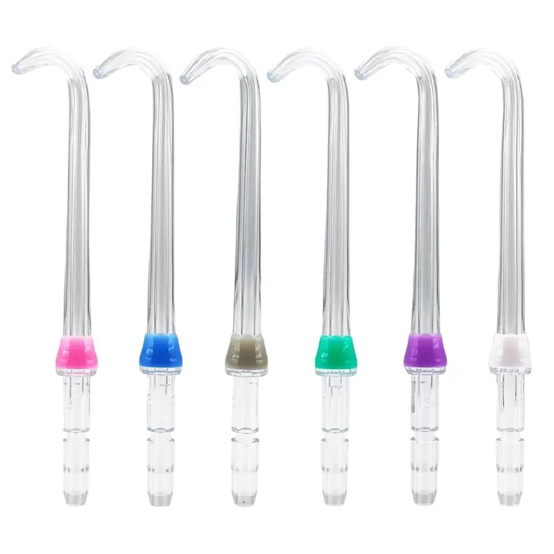 ABWM-Tips Curved Hook Tips For Waterpik,Water Flosser Tip Replacement For Waterpik Oral Irrigator 6 Implat Denture Tips)
ABWM-Tips Curved Hook Tips For Waterpik,Water Flosser Tip Replacement For Waterpik Oral Irrigator 6 Implat Denture Tips)