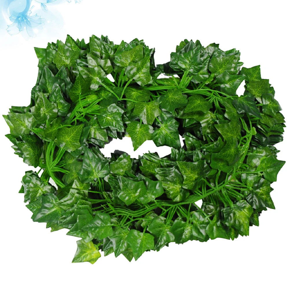 10pcs Vine Decor Vine Plants nament Hanging Wall Vines nament Party Leaf Rattan Wedding Artificial Rattan Church
10pcs Vine Decor Vine Plants nament Hanging Wall Vines nament Party Leaf Rattan Wedding Artificial Rattan Church