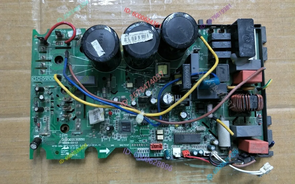 Suitable for Midea KFR-32W/BP2-110 (IR).D.13.WP2-3 202302130550 used
Suitable for Midea KFR-32W/BP2-110 (IR).D.13.WP2-3 202302130550 used