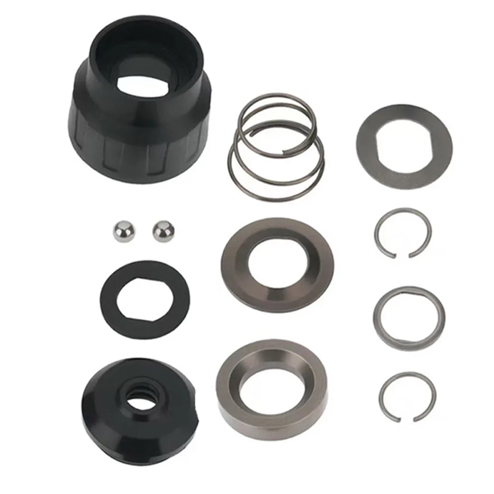 HR2630 Hammer Drill Chuck Hard Alloy T-shaped Semi-circular Flat Bottom 2-in-1 For SDS Bit Holder Chuck 455393-4 HR2630T HR2630X
HR2630 Hammer Drill Chuck Hard Alloy T-shaped Semi-circular Flat Bottom 2-in-1 For SDS Bit Holder Chuck 455393-4 HR2630T HR2630X