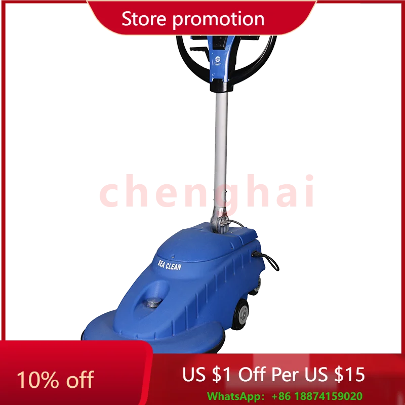 SC-1500 High Speed Polishing Machine 20 Inches 1500rpm Professional Polishing and Waxing butterfly Handle
SC-1500 High Speed Polishing Machine 20 Inches 1500rpm Professional Polishing and Waxing butterfly Handle