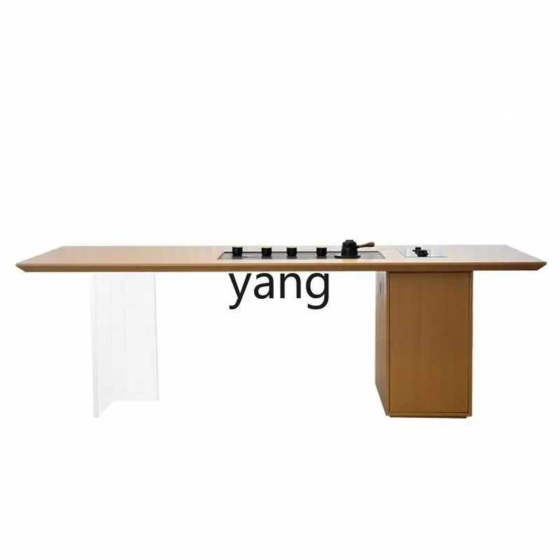 LTT new Chinese tea table and chair combination Zen modern simple solid wood
LTT new Chinese tea table and chair combination Zen modern simple solid wood