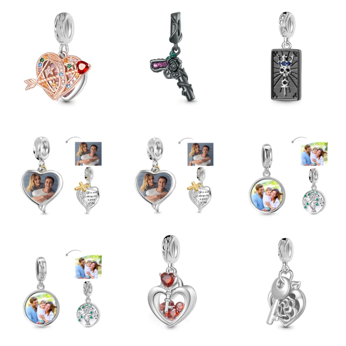 Accessories 2024 New Mother's Day Series Style String Beads DIY Accessories
Accessories 2024 New Mother's Day Series Style String Beads DIY Accessories