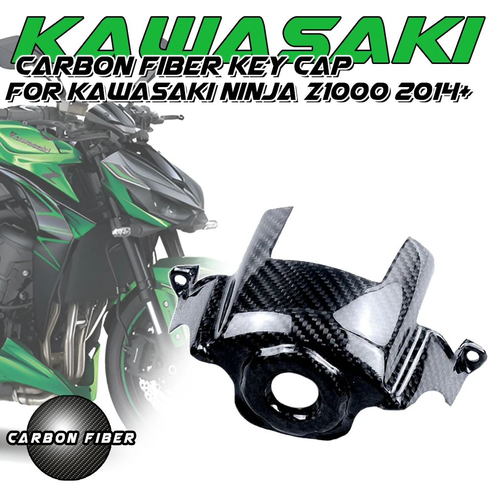 For Kawasaki Z1000 2014 2015 2016 2019 2022 100% Full Dry Carbon Fiber Key Cover Fairing Motorcycle Body Kit Fairings Kits
For Kawasaki Z1000 2014 2015 2016 2019 2022 100% Full Dry Carbon Fiber Key Cover Fairing Motorcycle Body Kit Fairings Kits