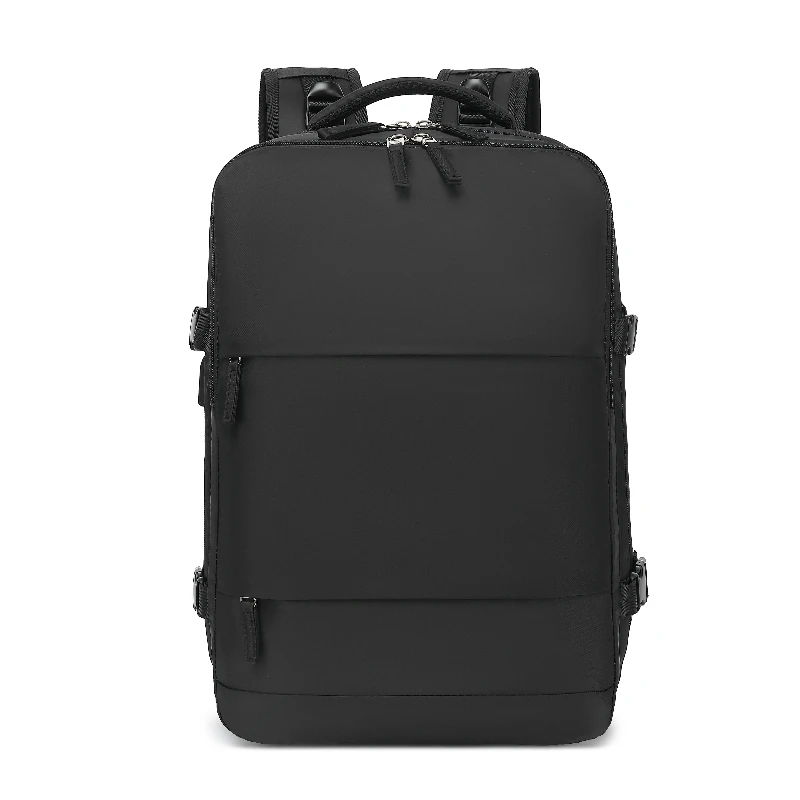 Short trip simple large capacity backpack premium sense versatile multi-function computer bag daily commuter backpack
Short trip simple large capacity backpack premium sense versatile multi-function computer bag daily commuter backpack