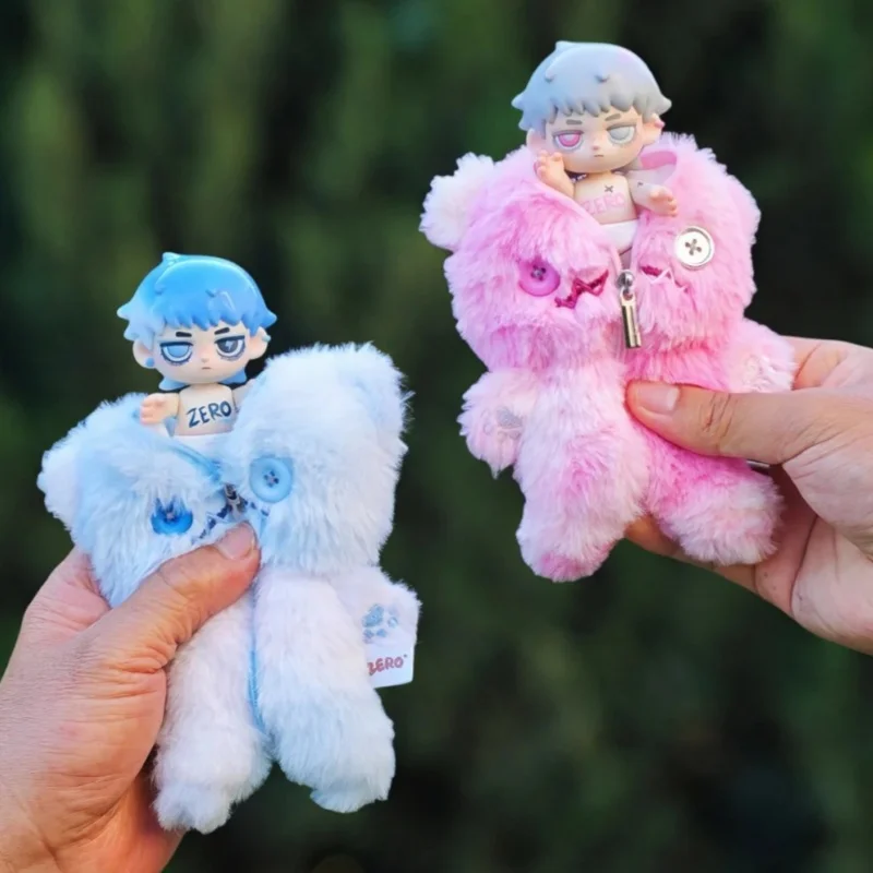 TOPTOY ZERO° Doll Paradise Rhapsody Series Blind Box Anime Doll Bag Pendant Mystery Box Trend Anime Figure Keychain Toy Gift
TOPTOY ZERO° Doll Paradise Rhapsody Series Blind Box Anime Doll Bag Pendant Mystery Box Trend Anime Figure Keychain Toy Gift
