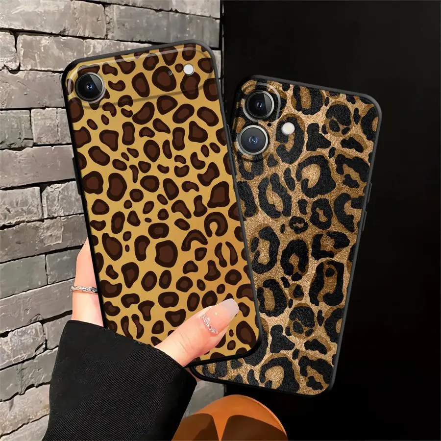 Черный мягкий чехол для телефона для iPhone 15, 16, 14 Plus, 13, 12, 11, 17 Pro Max XS Air XR 7 8, ретро леопардовый принт
Черный мягкий чехол для телефона для iPhone 15, 16, 14 Plus, 13, 12, 11, 17 Pro Max XS Air XR 7 8, ретро леопардовый принт