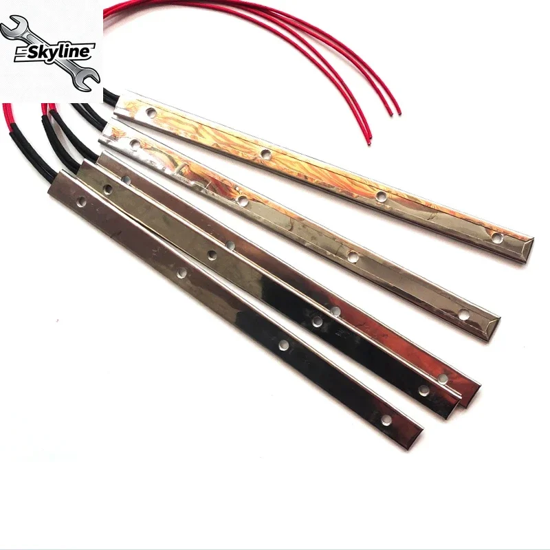 Электрический нагревательный лист 220 В, 300 Вт, нагревательные элементы, запечатывающая машина, запасные части для упаковочной машины, 320X20 мм
Электрический нагревательный лист 220 В, 300 Вт, нагревательные элементы, запечатывающая машина, запасные части для упаковочной машины, 320X20 мм