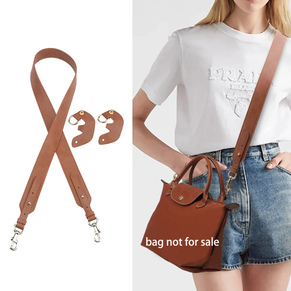 NEW Bag Adjustable Shoulder Strap for LONGCHMP Small Short Handle Bag Modified Messenger Strap PU Leather
NEW Bag Adjustable Shoulder Strap for LONGCHMP Small Short Handle Bag Modified Messenger Strap PU Leather