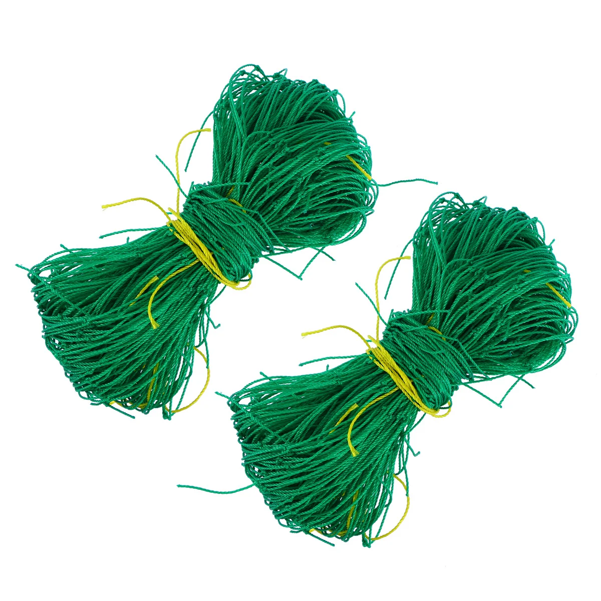 2Pcs Gardening Net Garden Supplies 3.6 X 1.8m Green Heavy Duty Plant Net for Climbing Vines Vegetables Outdoor Indoor Farm Home
2Pcs Gardening Net Garden Supplies 3.6 X 1.8m Green Heavy Duty Plant Net for Climbing Vines Vegetables Outdoor Indoor Farm Home