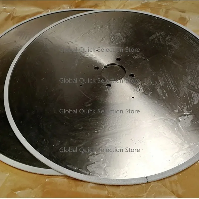 High Precision Large Round Cutting Blade Industrial Circular Knife In China
High Precision Large Round Cutting Blade Industrial Circular Knife In China