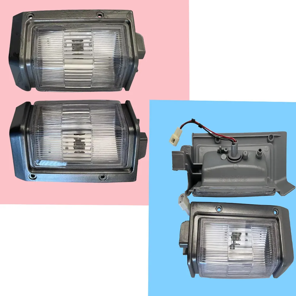 Подходит для углового светильника Nissan TERRANO D21 1987, с парой седых краев.
Подходит для углового светильника Nissan TERRANO D21 1987, с парой седых краев.