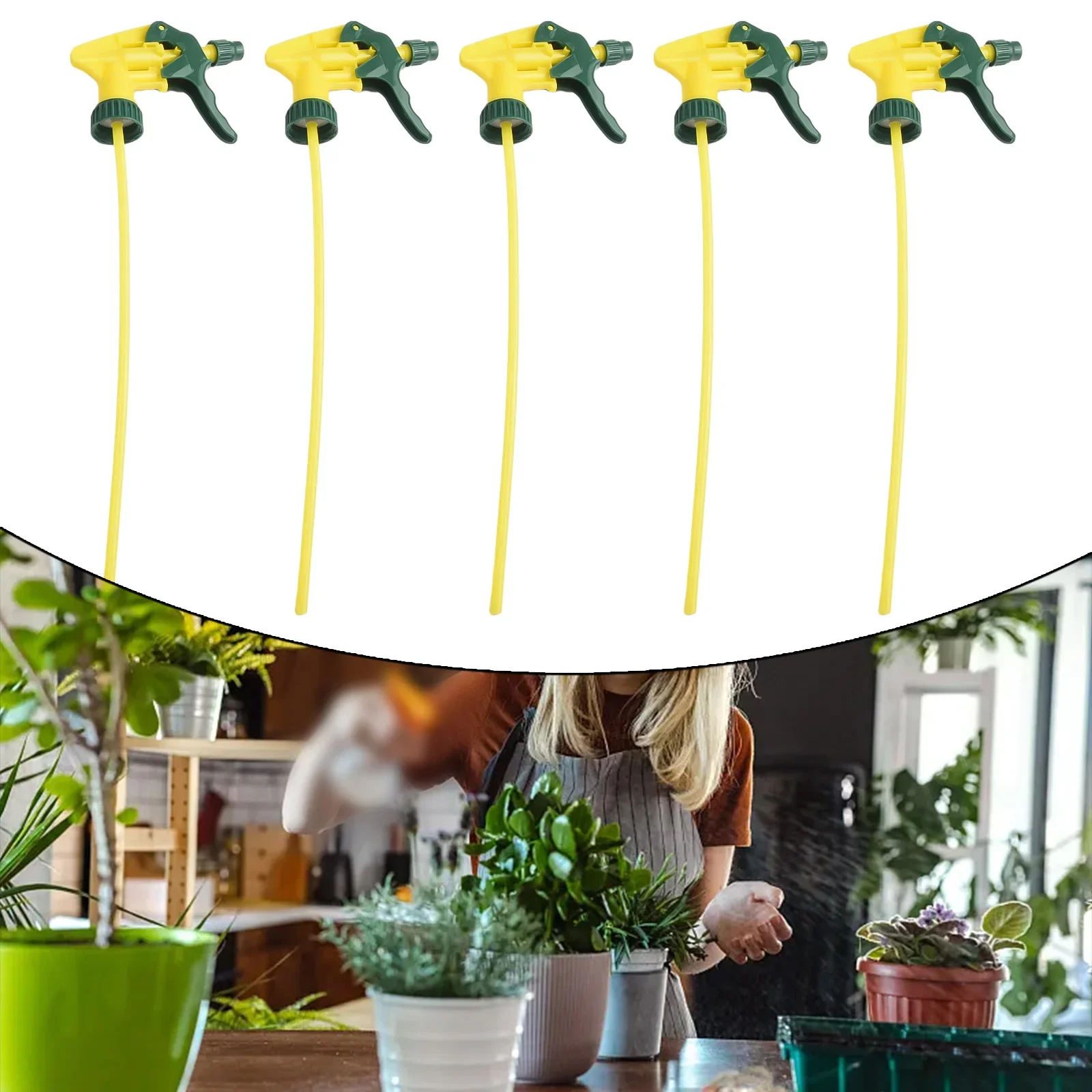 Practical Spray Bottle Nozzle Heads Trigger Sprayer Trigger Sprayer Part Name Commercial Use Pcs Package Content
Practical Spray Bottle Nozzle Heads Trigger Sprayer Trigger Sprayer Part Name Commercial Use Pcs Package Content