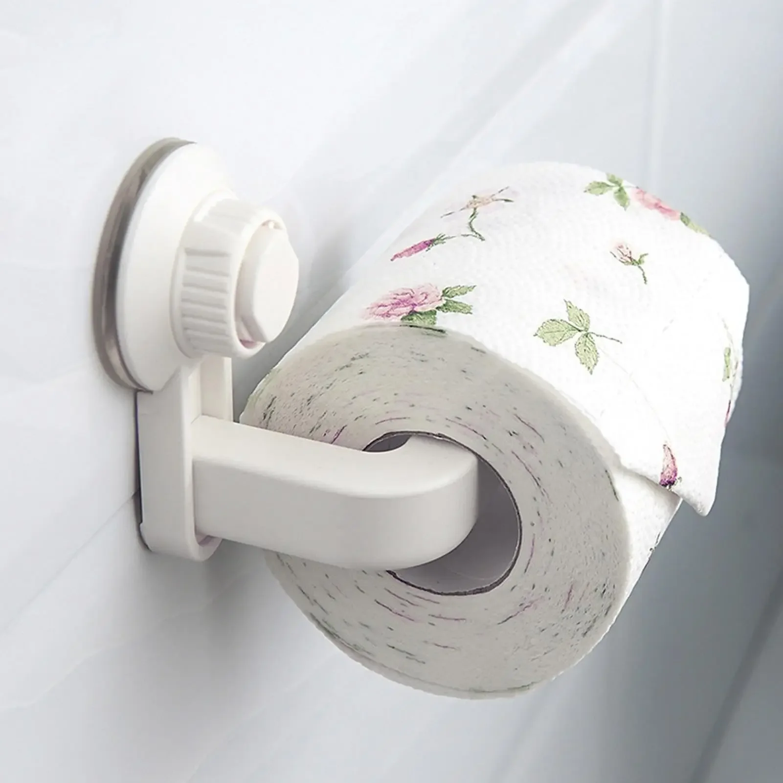1Pcs Suction Cup Rack Adhesive Toilet Paper Holder Kitchen Roll Towel Rack Wall Mount Toilet Paper Holder Bathroom Accessories
1Pcs Suction Cup Rack Adhesive Toilet Paper Holder Kitchen Roll Towel Rack Wall Mount Toilet Paper Holder Bathroom Accessories