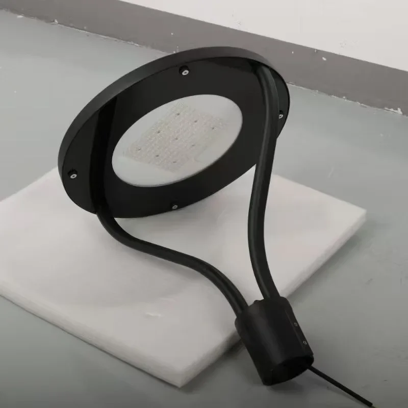 Lighting integrated die-casting 60wled garden lamp head, foreign trade park lamp double arm round garden lamp
Lighting integrated die-casting 60wled garden lamp head, foreign trade park lamp double arm round garden lamp