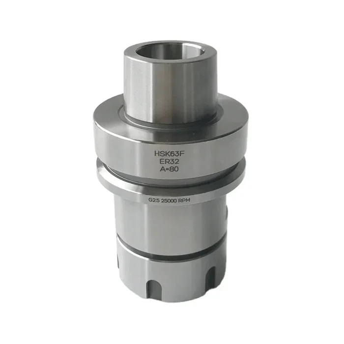 CNC Router Woodworking Machine HSK Tool Holder HSK63F ER32 80L
CNC Router Woodworking Machine HSK Tool Holder HSK63F ER32 80L