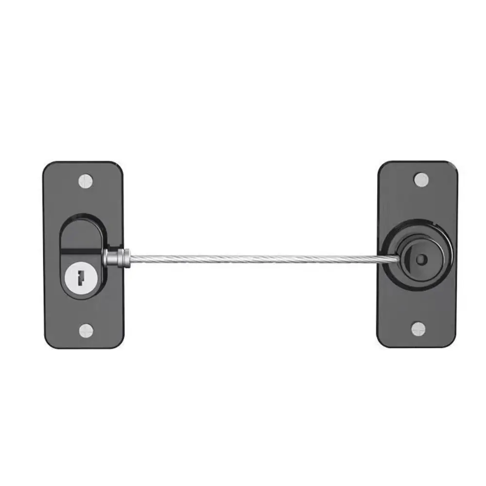 Anti Movement Plastic Windows Lock with Key Children Safety Windows Lock Door Safety Restrictor Cabinet
Anti Movement Plastic Windows Lock with Key Children Safety Windows Lock Door Safety Restrictor Cabinet